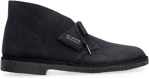 Suede desert boots-1